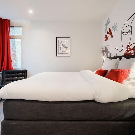 Suite Cocteau : Au Coeur De La Rive Gauche, Neuf, Design, 2/4/6 Personnes Paris Exterior foto
