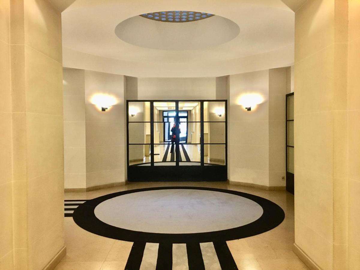 Suite Cocteau : Au Coeur De La Rive Gauche, Neuf, Design, 2/4/6 Personnes Paris Exterior foto