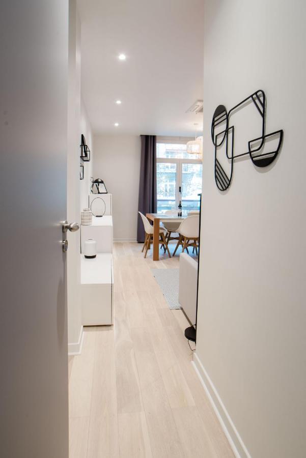 Suite Cocteau : Au Coeur De La Rive Gauche, Neuf, Design, 2/4/6 Personnes Paris Exterior foto