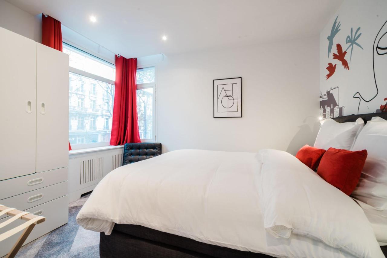 Suite Cocteau : Au Coeur De La Rive Gauche, Neuf, Design, 2/4/6 Personnes Paris Exterior foto