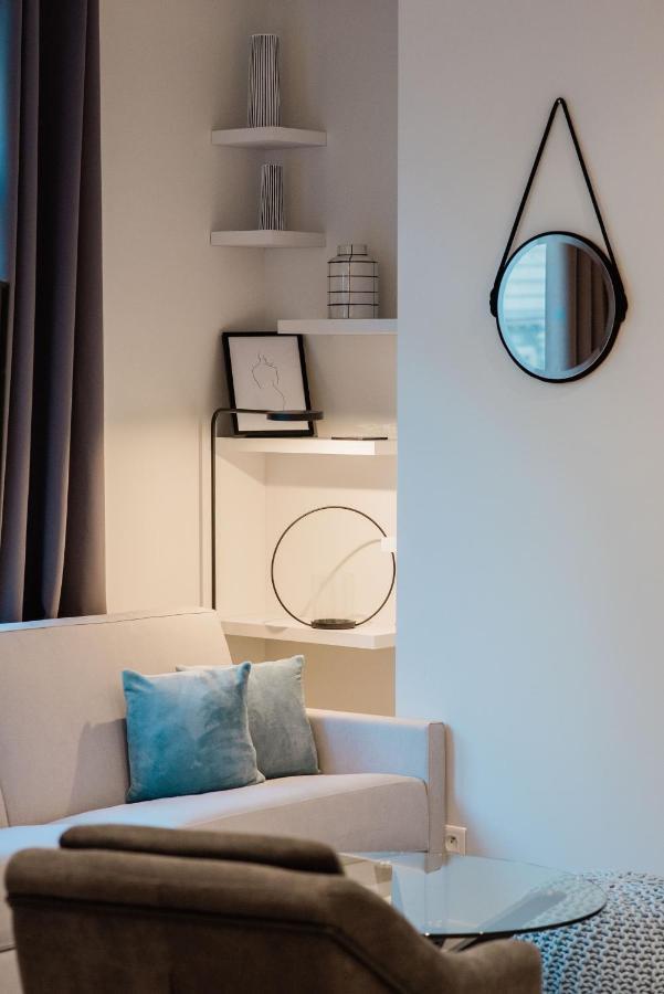 Suite Cocteau : Au Coeur De La Rive Gauche, Neuf, Design, 2/4/6 Personnes Paris Exterior foto